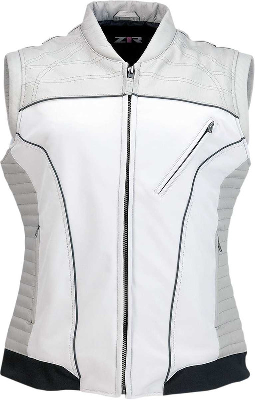 Z1R Women's Nufem Vest - Gray - XL 2831-0082