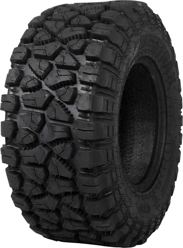 ITP Tire - Crosstrax - Front/Rear - 25x10R12 - 8 Ply 6P2132