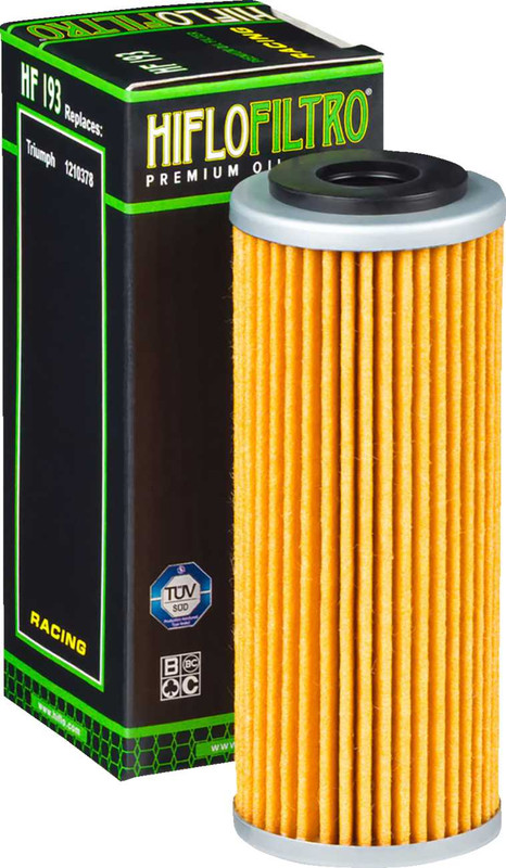 HIFLOFILTRO Oil Filter - Triumph HF193