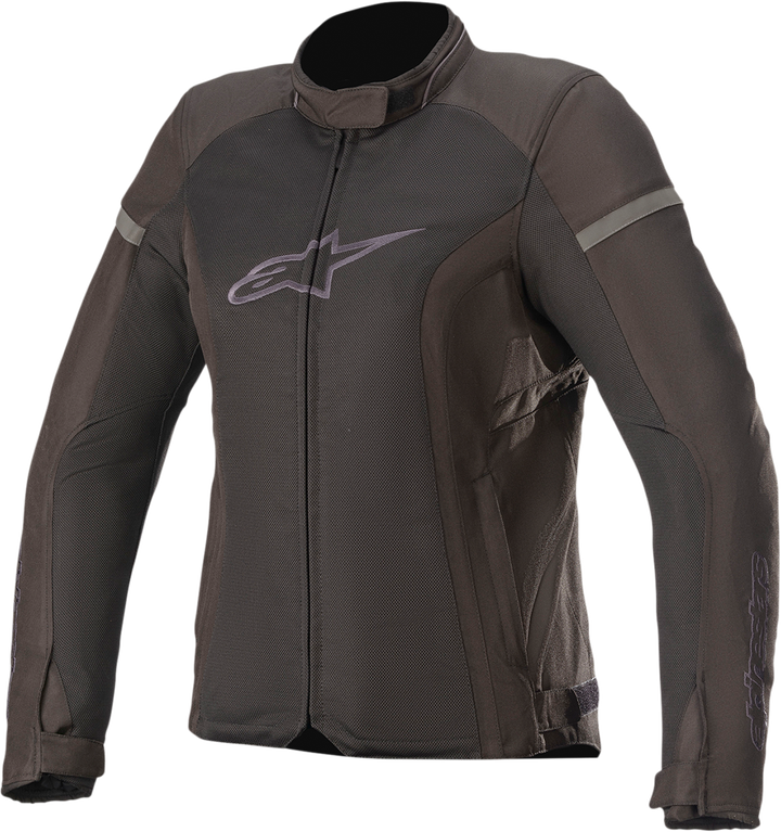 ALPINESTARS Stella T-Kira v2 Air Jacket - Black/Tar Gray - XL 3312021-1169-XL