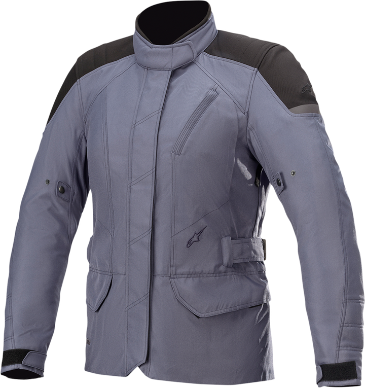ALPINESTARS Stella Gravity Jacket - Gray - Small 3213722-980-S