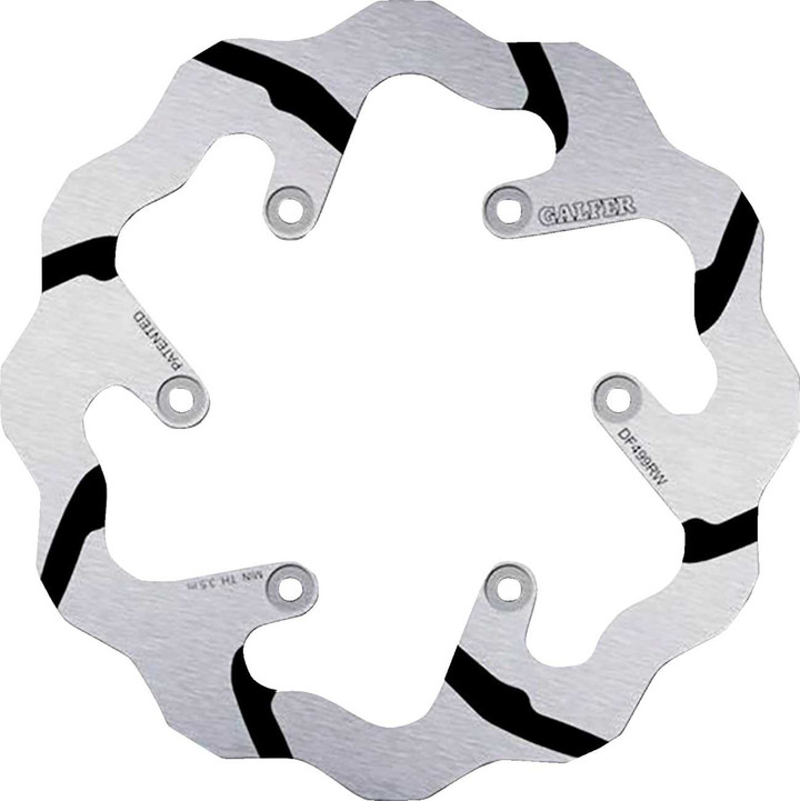 GALFER Brake Rotor - Fixed DF499RW