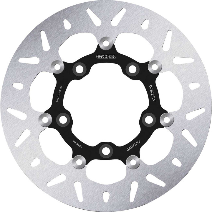 GALFER Brake Rotor - Floating DF822FLV