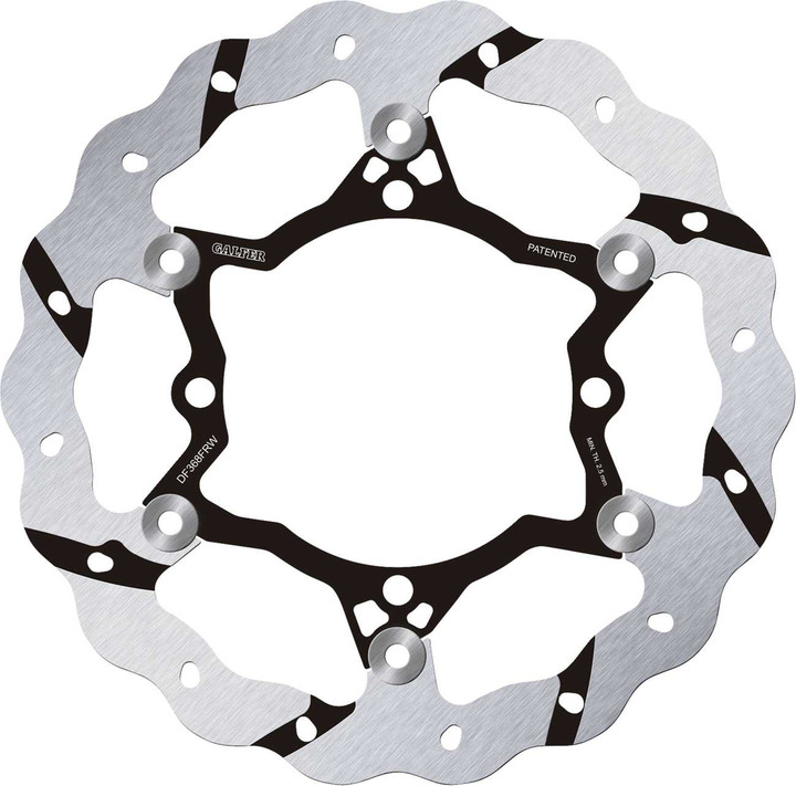 GALFER Brake Rotor - Floating DF368FRW