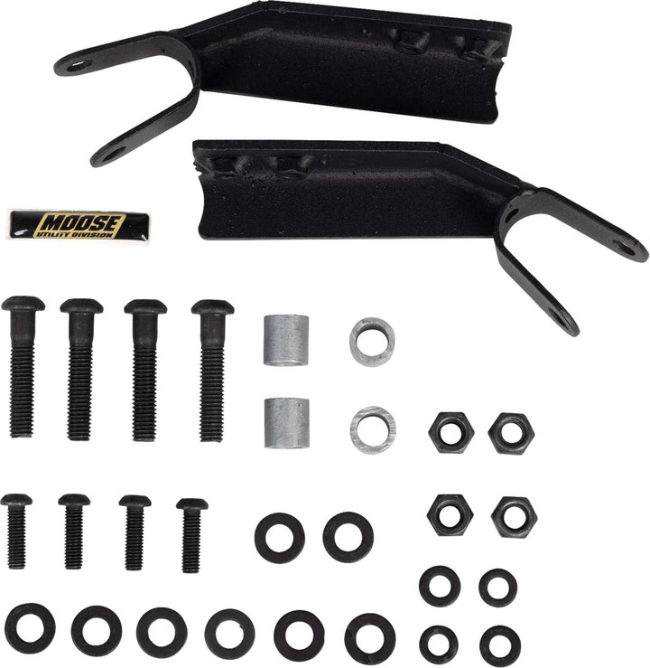 MOOSE OFFROAD Bumper Hardware - Front - Kawasaki - Brute Force 6007-0148