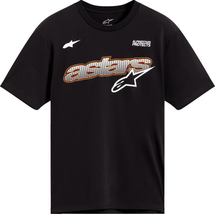 ALPINESTARS Cypress CSF T-Shirt - Black - XL 1236-72320-10-XL
