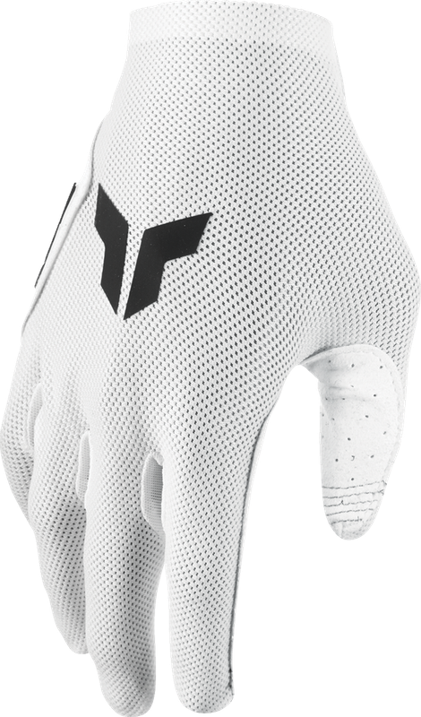 THOR Sportmode Air Iconic Gloves - White - Medium 3330-9311