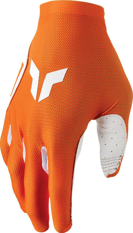 THOR Sportmode Air Iconic Gloves - Orange - Large 3330-9306