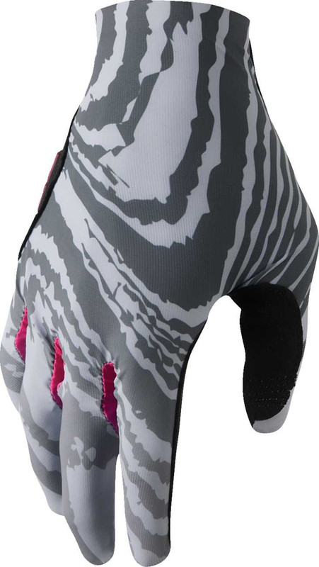 THOR Sportmode Damascus Gloves - Gray - XS 3330-9291