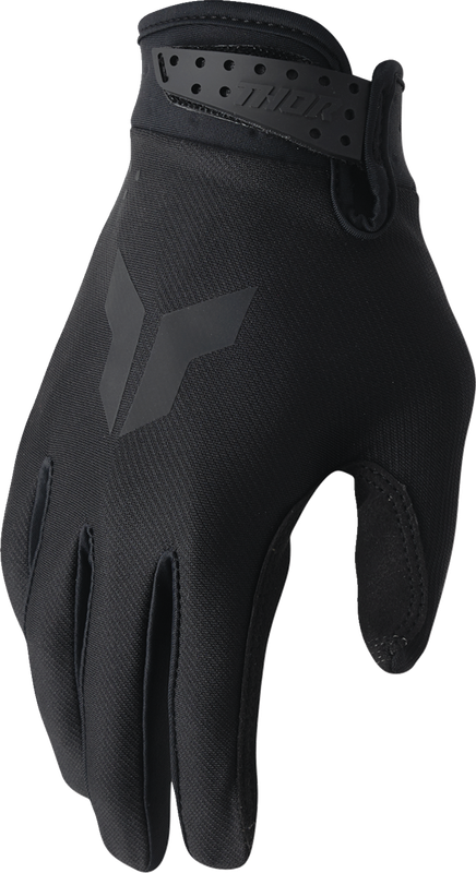 THOR Launchmode Gloves - Black - 5XL 3330-9359