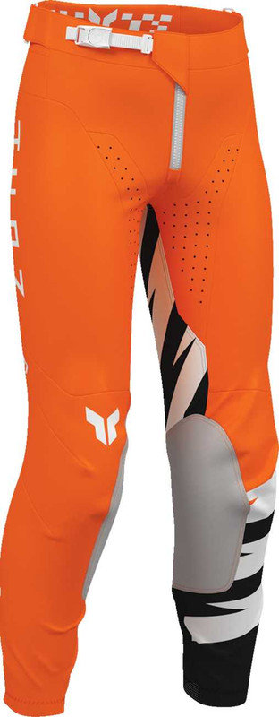 THOR Youth Launchmode Shockie Pants - Fluo Orange/Black - US 26 2903-2752