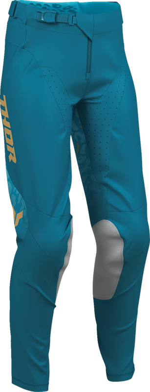 THOR Women's Launchmode Spotted Pants - Jade/Starlight - US 3/4 2902-0524