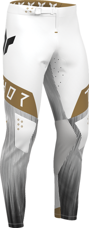 THOR Sportmode Vanish Pants - White/Black - US 29 2901-13016