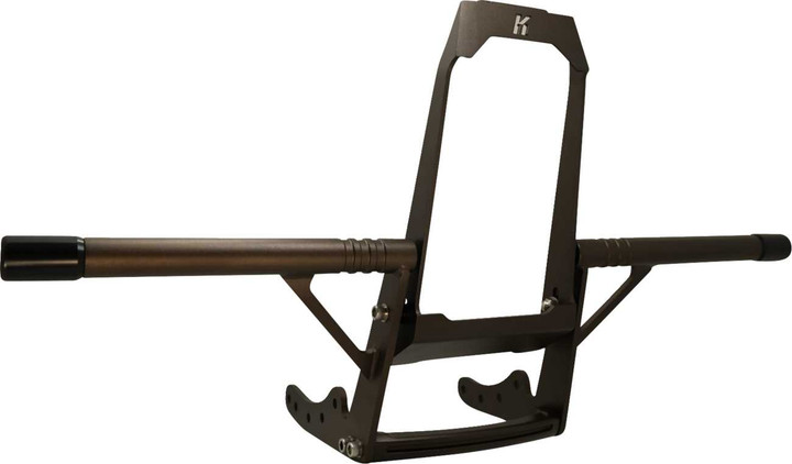 KODLIN USA X Engine Guards - Front - Bronze - HD Softail K59516
