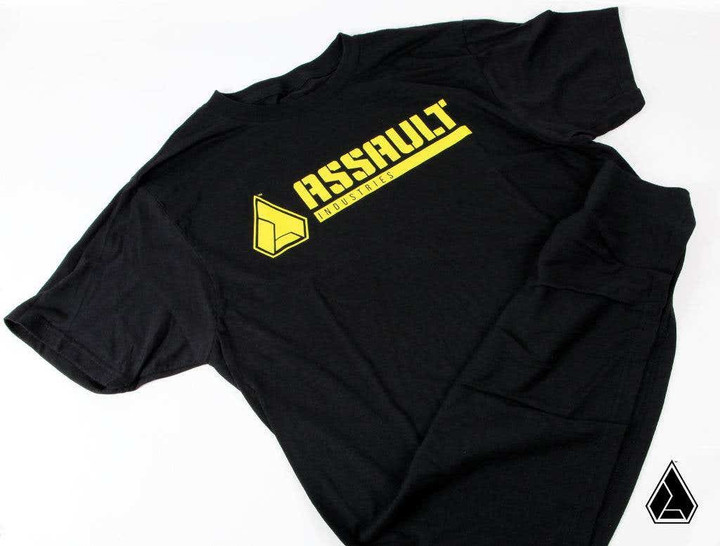 Assault Industries Classic Logo Tee - XL