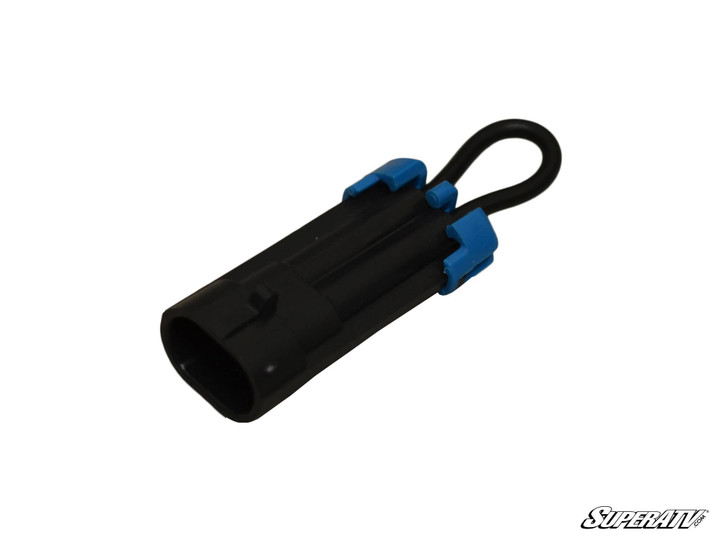 Polaris Seat Belt Override -