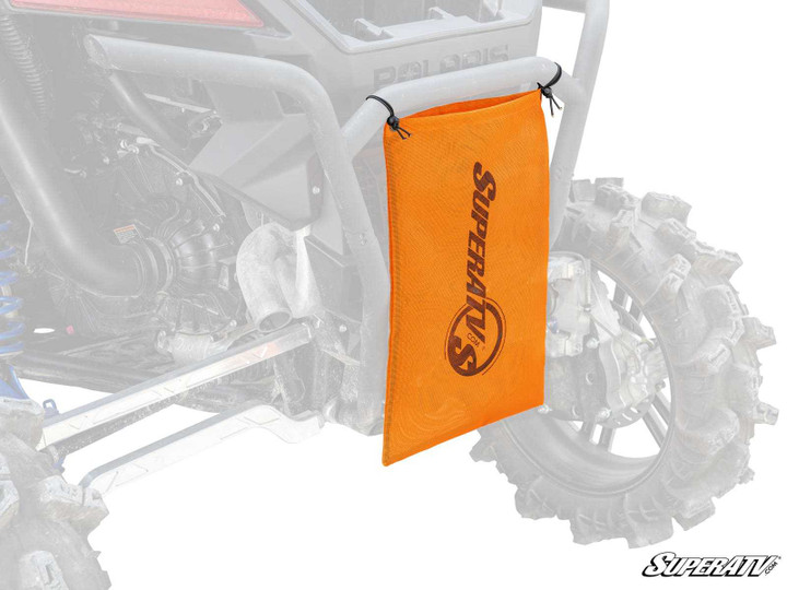 Mesh UTV Trash Bag -