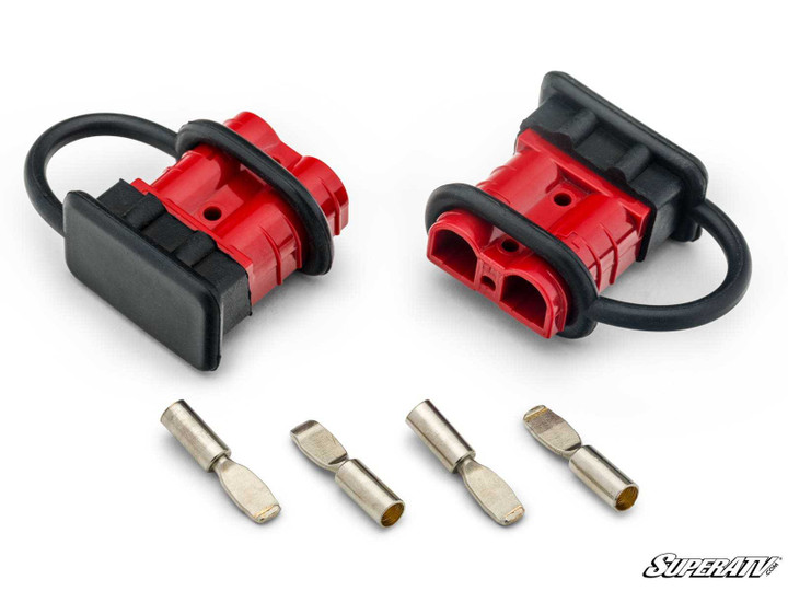 Winch Quick Connect Plugs -