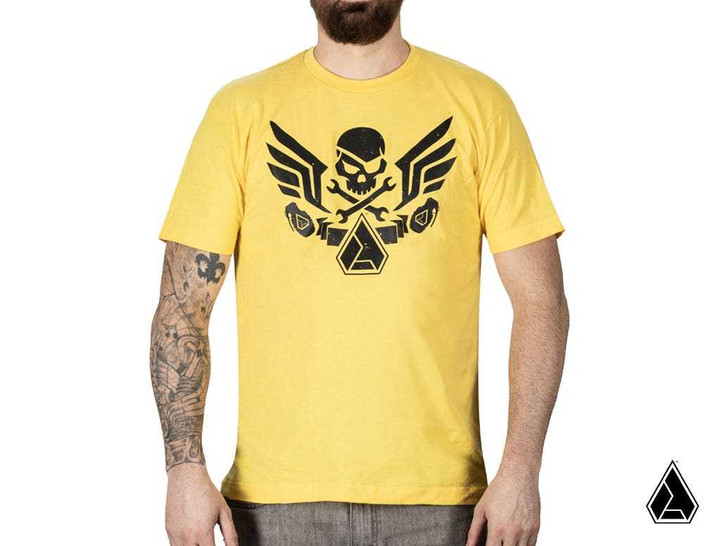 Assault Industries Raider Yellow T-Shirt - 3XL