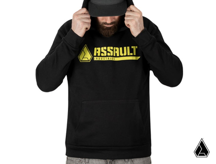 Assault Industries Bomb Hoodie - XL