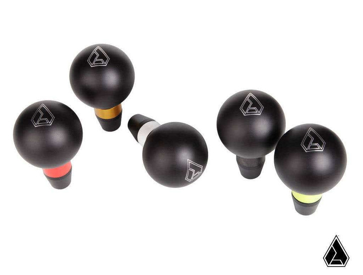 Assault Industries GT Shift Knob (Fits: Can-Am Maverick X3) - White