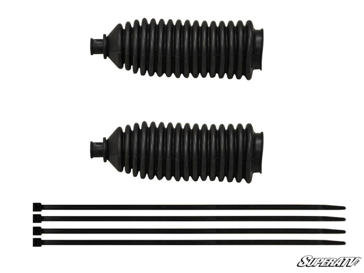 Up & Running Can-Am Commander Rack & Pinion Replacement Boot Kit -