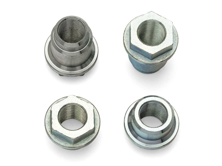 Polaris Ranger XP 1000 Portal Gear Lift Recessed Nut Kit - Turner/ Gorilla Axles (M20 x 1.5 Nuts) - Gen 3