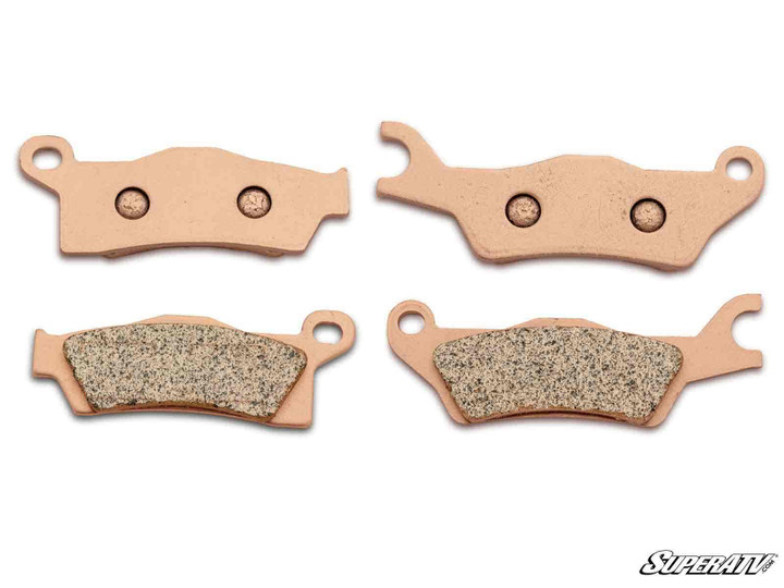 Can-Am Renegade Sintered Brake Pads -