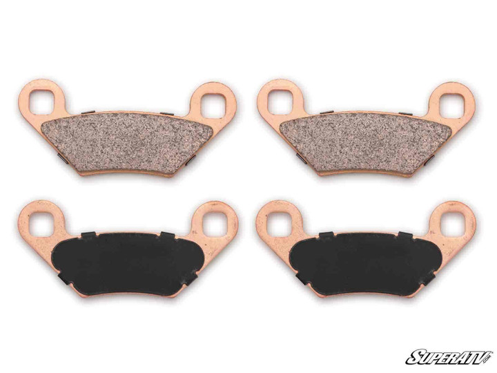Polaris Scrambler Sintered Brake Pads -