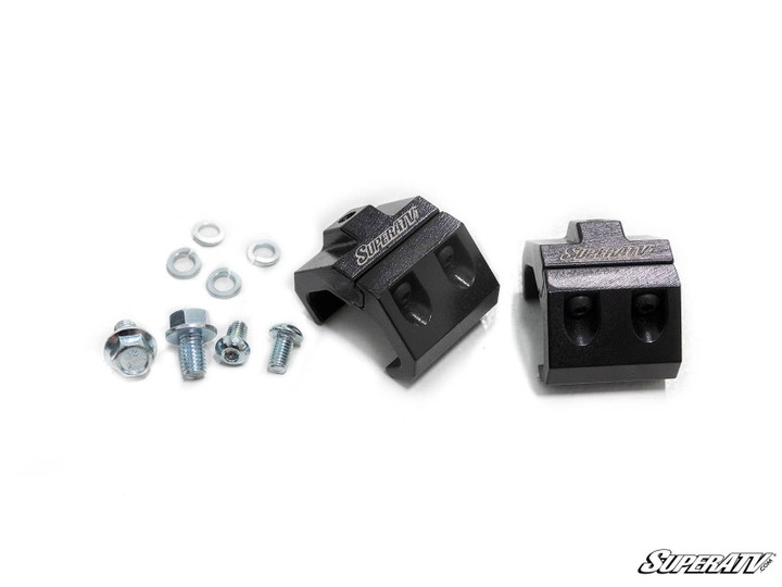 Light Bracket Cage Mount -