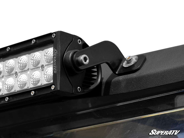 Light Bar Mounting Brackets -