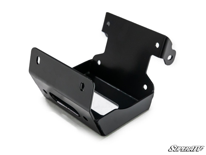 Honda Rubicon Winch Mounting Plate -