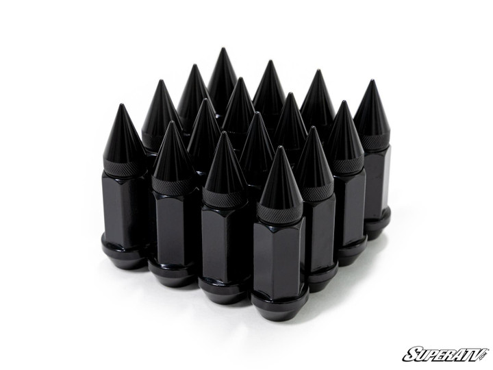 Spiked Lug Nuts - M10 x 1.25 - 4 Lug