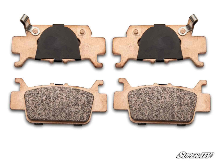 Honda Talon 1000 Sintered Brake Pads - Rear