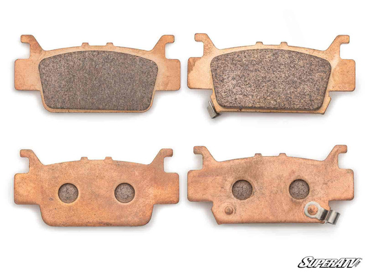 Honda Pioneer 1000 Sintered Brake Pads - Rear