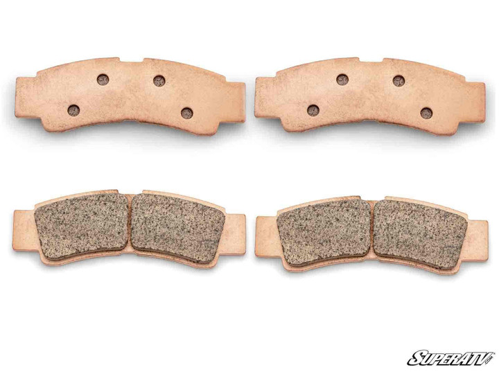 Kawasaki Teryx KRX Sintered Brake Pads - Front