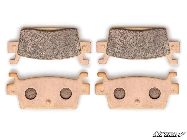 Kawasaki Teryx KRX Sintered Brake Pads - Rear