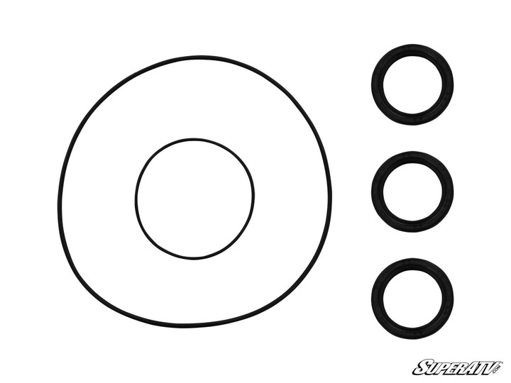 Polaris RZR 800 Front Differential Seal Kit - RZR S 800 - 2009-2010