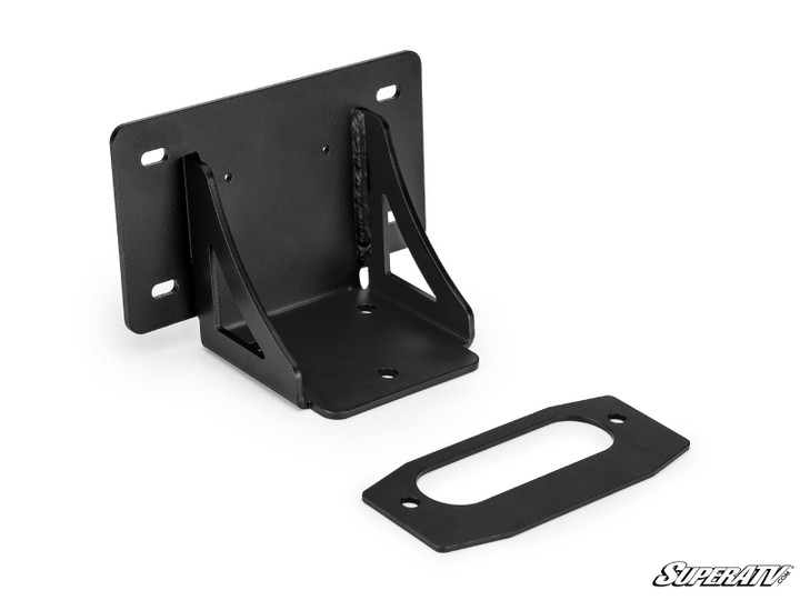 Kawasaki Ridge Winch Mount -