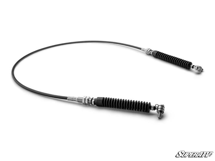 Up & Running Polaris Ranger XP 1000 Crew Shift Cable Replacement - 2017-2018