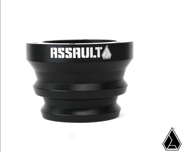 Assault Industries Steering Wheel Hub - Wildcat XX / XTR1000