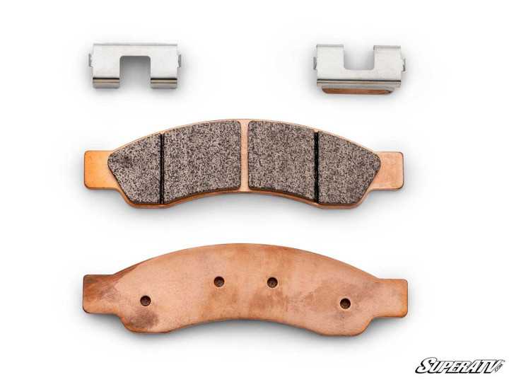 Can-Am Maverick R Sintered Brake Pads - Front