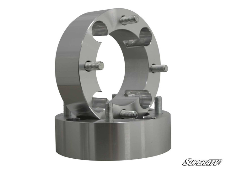 Can-Am Wheel Spacers - 4/136 - M12 x 1.5 - 1.25 inch -