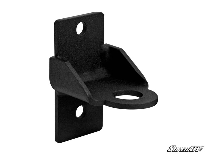 Whip Light Mounting Brackets - 1.75 inch - Vertical