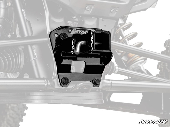Polaris RZR XP S Rear Receiver Hitch -