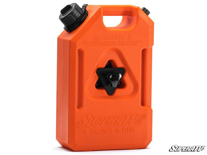 Jerry Can 1 & 3 Gallon - 1 Gallon - With Mount
