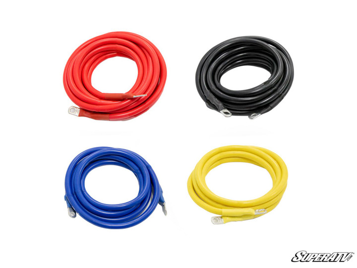 Black Ops Winch Wiring Kits - Wiring Kit - 3500-5000 lb. Winches