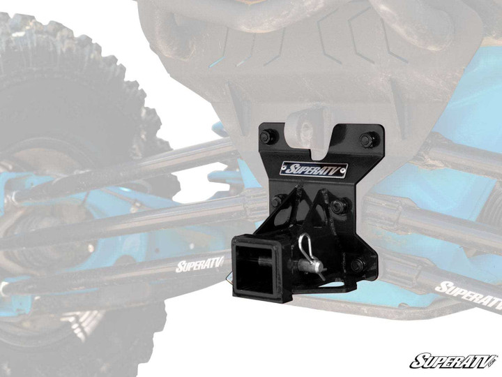Can-Am Maverick X3 Rear Receiver Hitch -