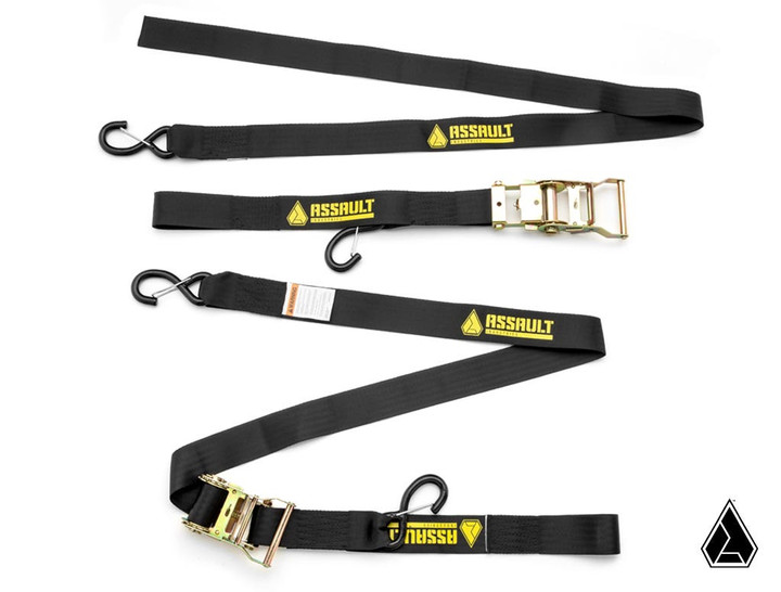 Assault Industries Rugged Tie-Down Straps -