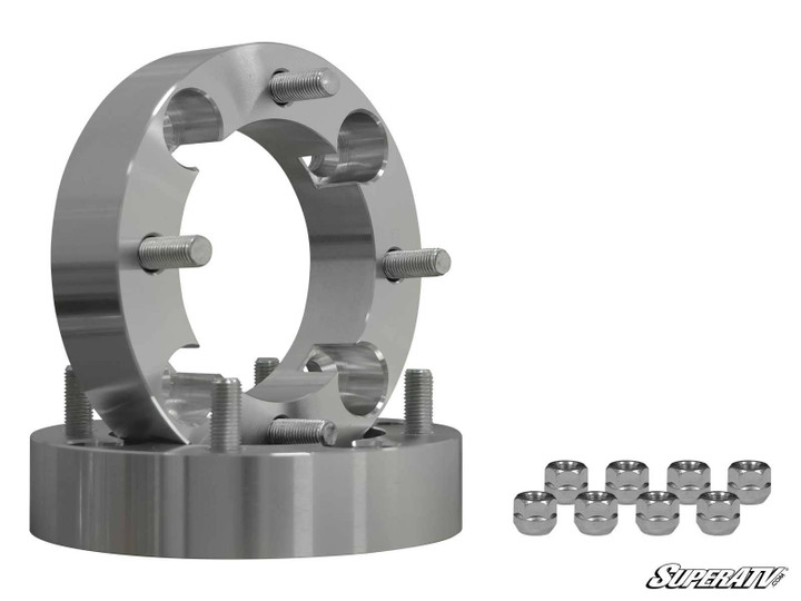 Honda Wheel Spacer 4/136 & 4/110 - 4/136 - M12 x 1.5 - 2 inch -